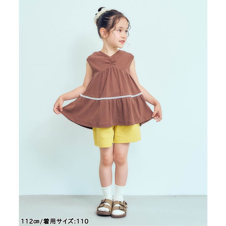 WEB限定 ひんやりリボンポケットショートパンツ ＿ 接触冷感 | F.O.Online Store | 詳細画像26 
