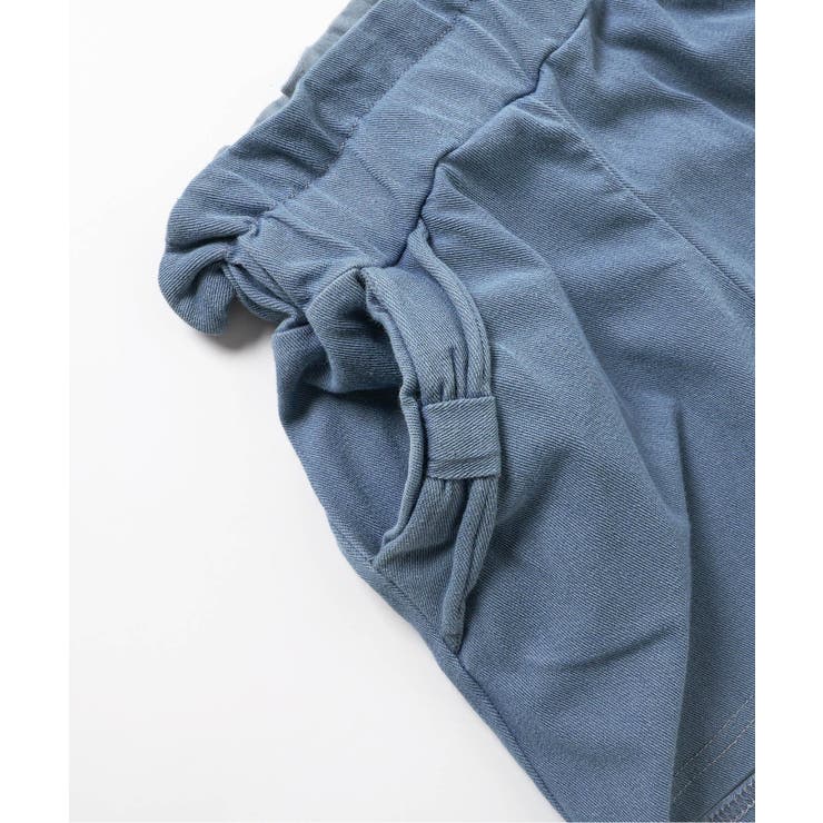 WEB限定 ひんやりリボンポケットショートパンツ ＿ 接触冷感 | F.O.Online Store | 詳細画像6 