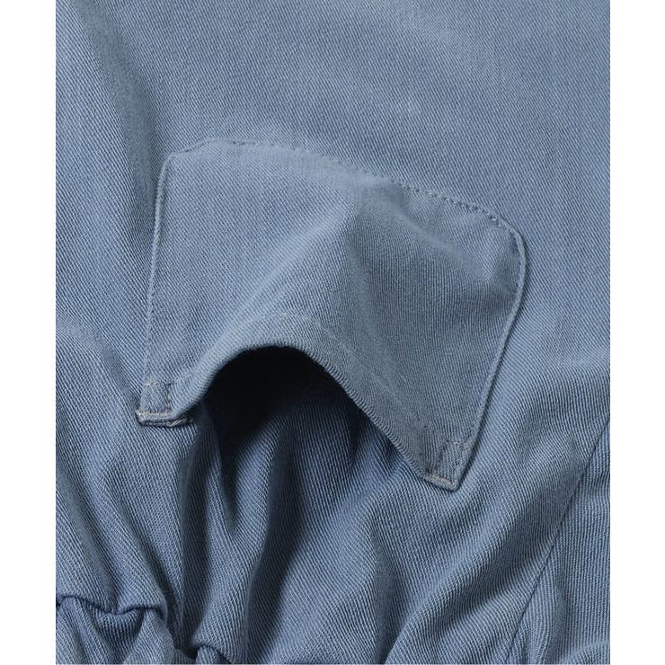 ひんやりスカラップショートパンツ ＿ 接触冷感 | F.O.Online Store | 詳細画像17 