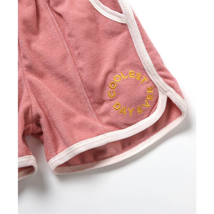 パイルハーフパンツ  4分丈 | F.O.Online Store | 詳細画像10 