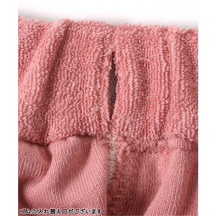 パイルハーフパンツ  4分丈 | F.O.Online Store | 詳細画像12 