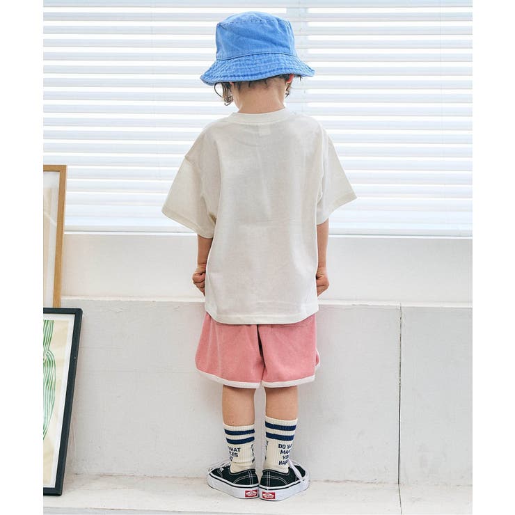 パイルハーフパンツ  4分丈 | F.O.Online Store | 詳細画像14 
