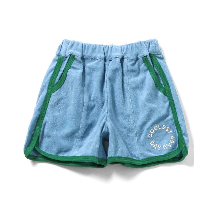 パイルハーフパンツ  4分丈 | F.O.Online Store | 詳細画像16 