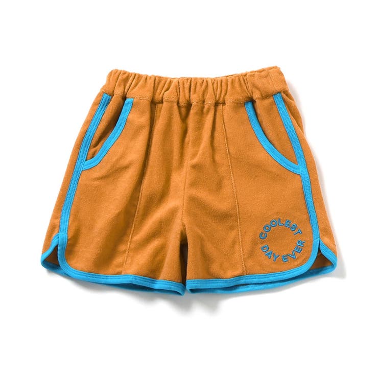 パイルハーフパンツ  4分丈 | F.O.Online Store | 詳細画像2 
