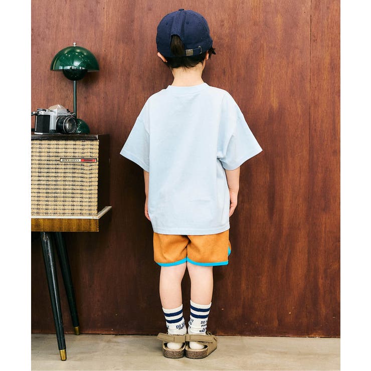 パイルハーフパンツ  4分丈 | F.O.Online Store | 詳細画像4 