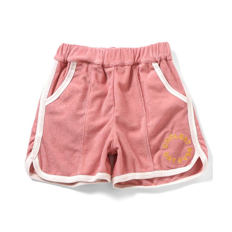 パイルハーフパンツ  4分丈 | F.O.Online Store | 詳細画像6 