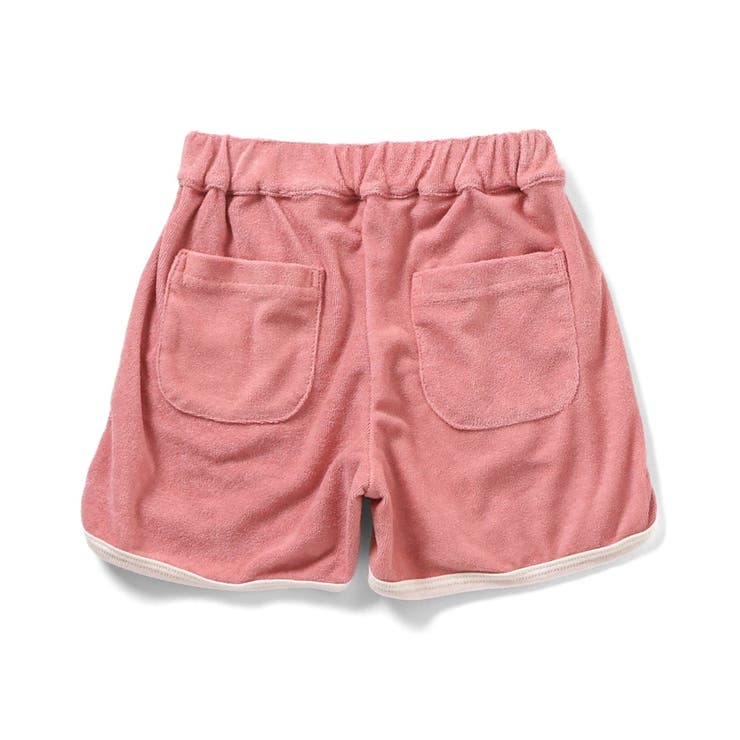 パイルハーフパンツ  4分丈 | F.O.Online Store | 詳細画像7 