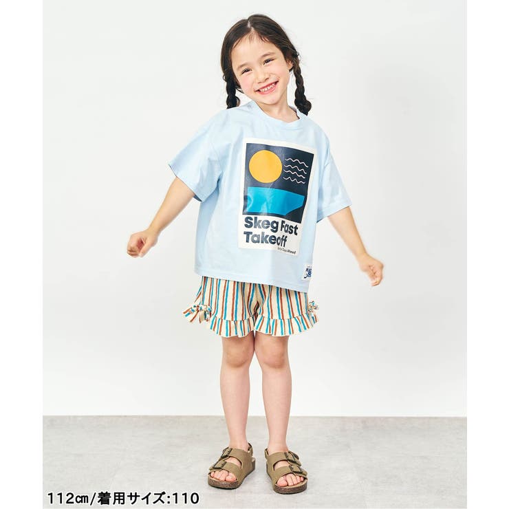総柄アソートフリルショートパンツ ＿ 吸水速乾 | F.O.Online Store | 詳細画像18 