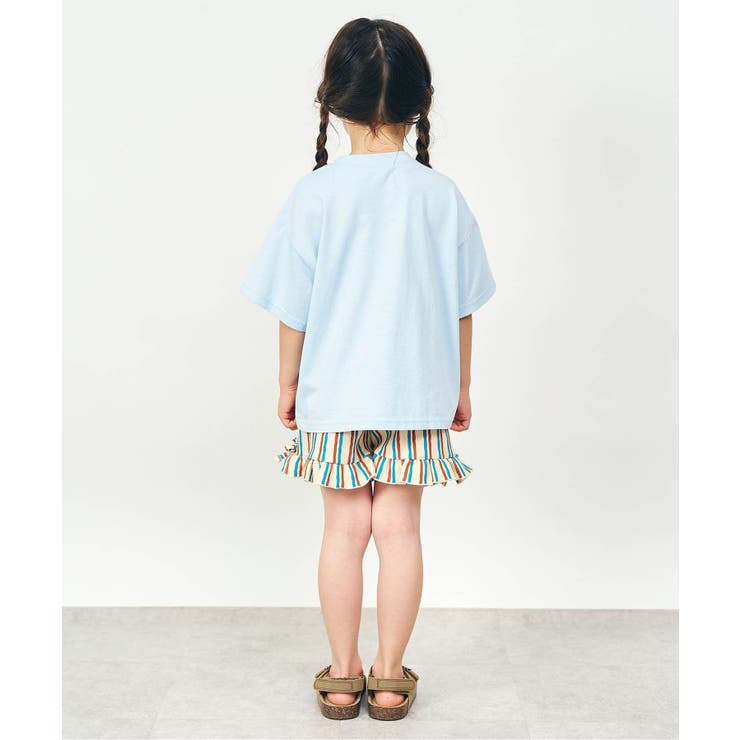 総柄アソートフリルショートパンツ ＿ 吸水速乾 | F.O.Online Store | 詳細画像19 