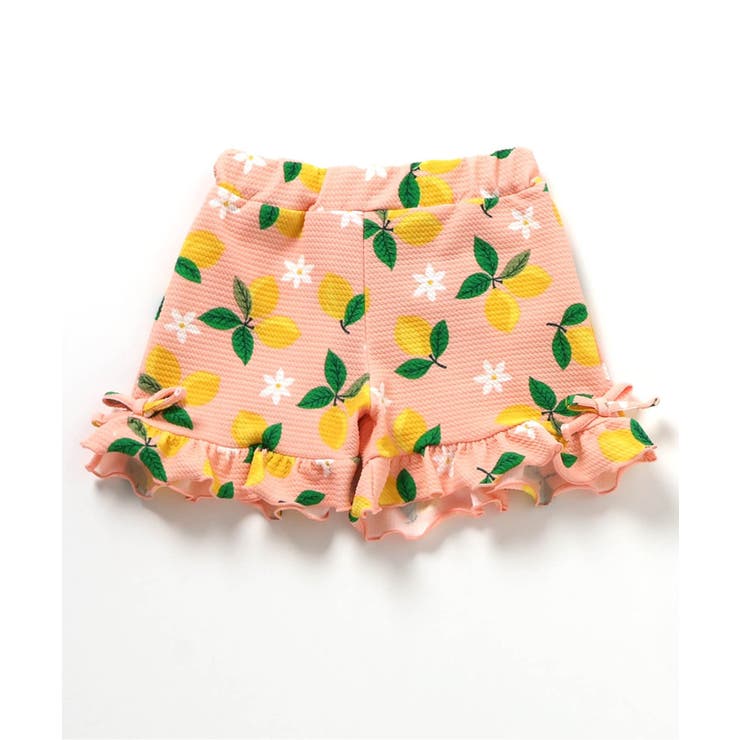 総柄アソートフリルショートパンツ ＿ 吸水速乾 | F.O.Online Store | 詳細画像8 