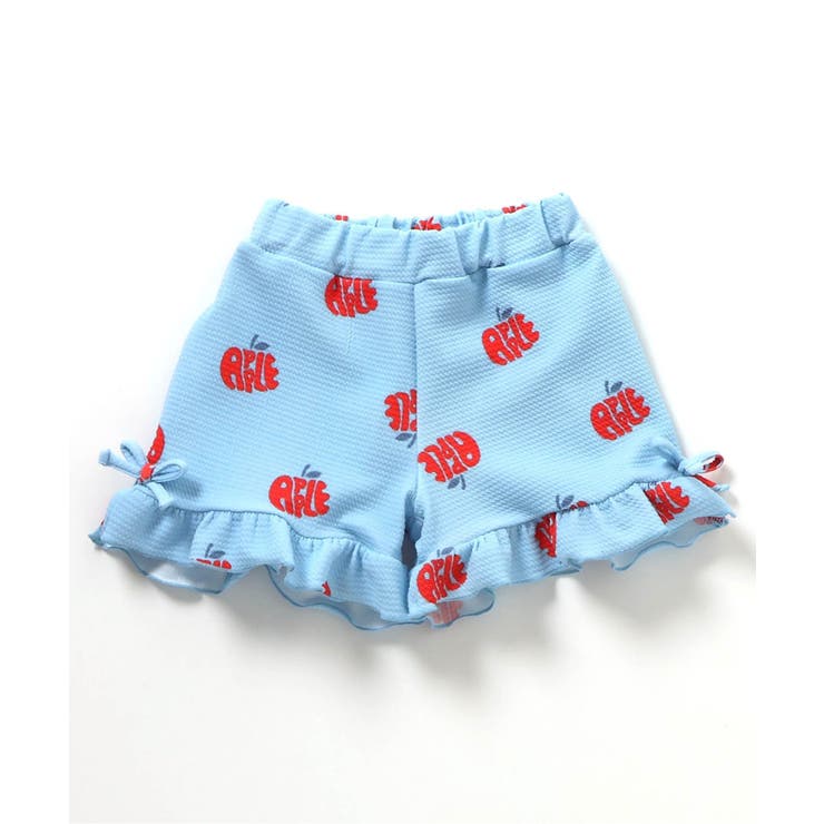 総柄アソートフリルショートパンツ ＿ 吸水速乾 | F.O.Online Store | 詳細画像9 