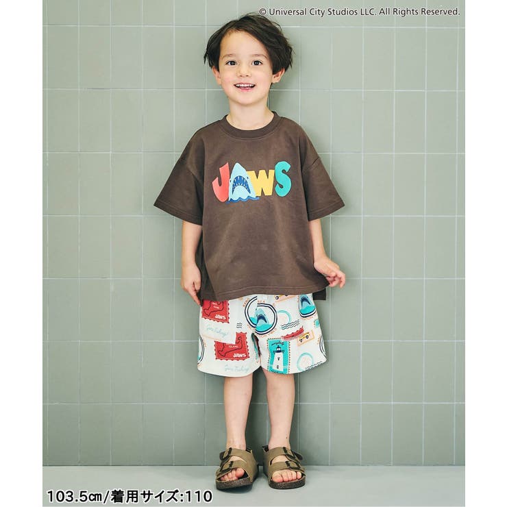 JAWS ハーフパンツ  4分丈 | F.O.Online Store | 詳細画像11 