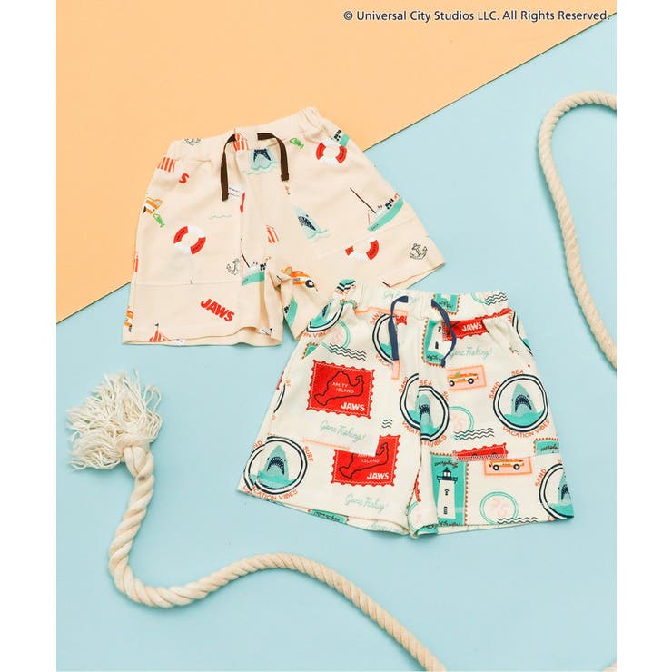 JAWS ハーフパンツ  4分丈 | F.O.Online Store | 詳細画像12 