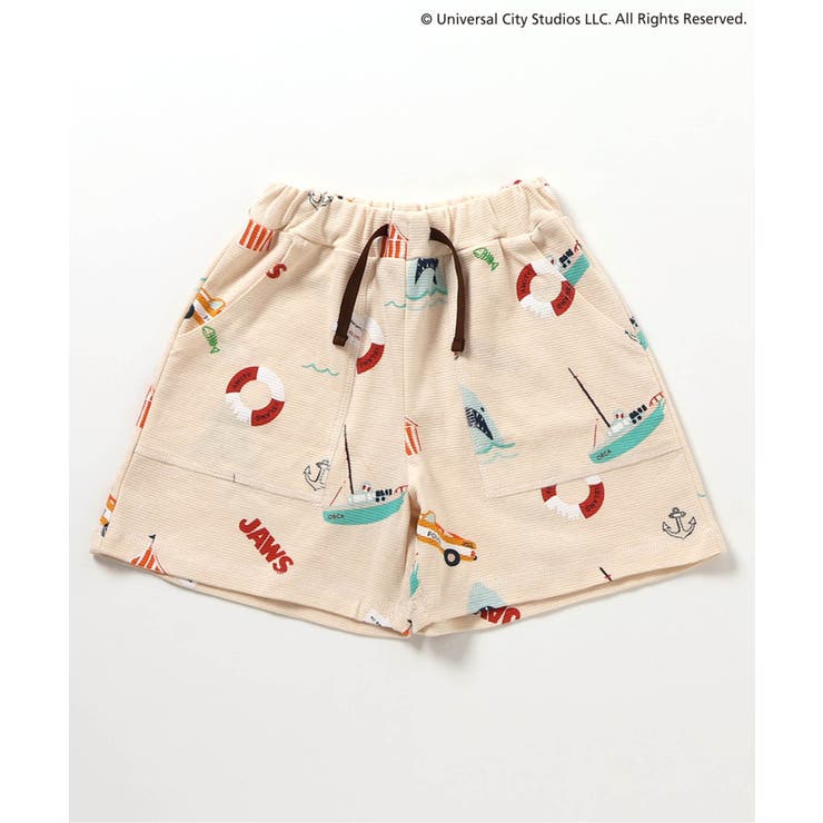 JAWS ハーフパンツ  4分丈 | F.O.Online Store | 詳細画像2 