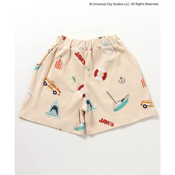 JAWS ハーフパンツ  4分丈 | F.O.Online Store | 詳細画像3 