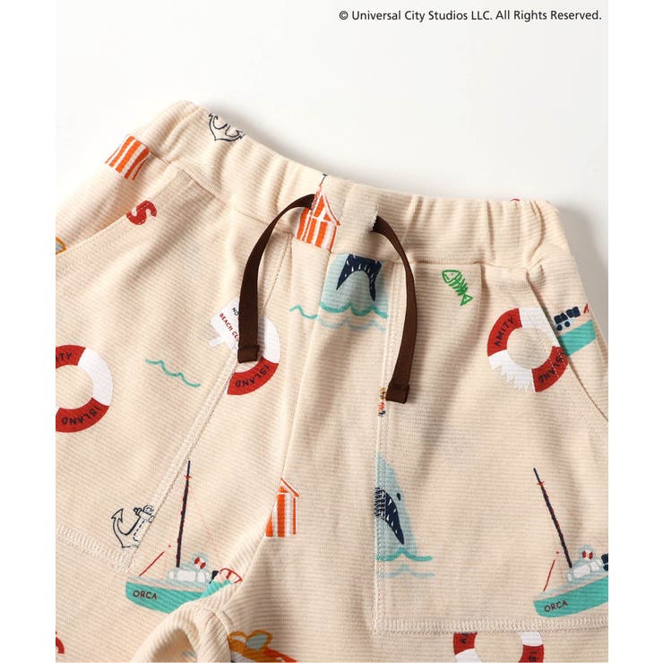 JAWS ハーフパンツ  4分丈 | F.O.Online Store | 詳細画像4 