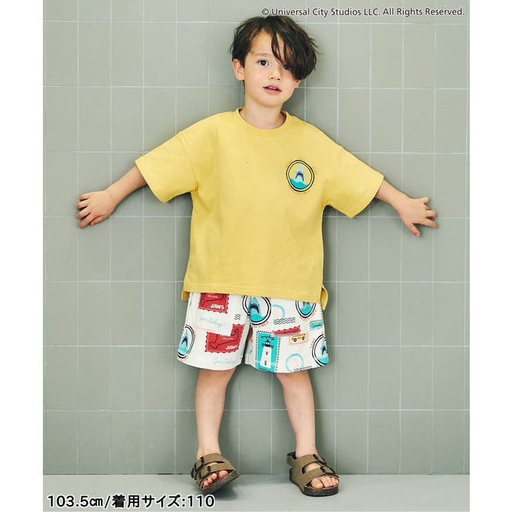 JAWS ハーフパンツ  4分丈 | F.O.Online Store | 詳細画像8 