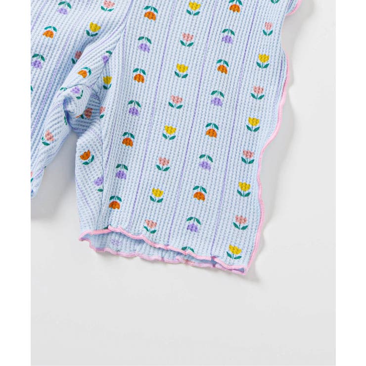 メローワッフルサイクルパンツ | F.O.Online Store | 詳細画像11 