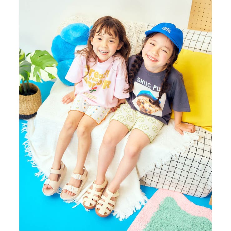 メローワッフルサイクルパンツ | F.O.Online Store | 詳細画像15 