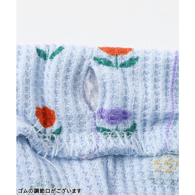 メローワッフルサイクルパンツ | F.O.Online Store | 詳細画像17 