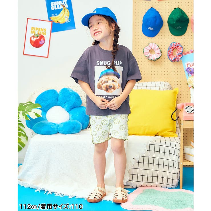 メローワッフルサイクルパンツ | F.O.Online Store | 詳細画像3 