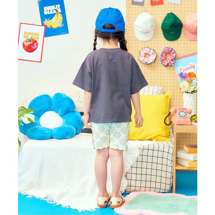 メローワッフルサイクルパンツ | F.O.Online Store | 詳細画像5 