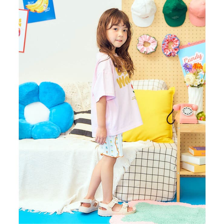 メローワッフルサイクルパンツ | F.O.Online Store | 詳細画像8 