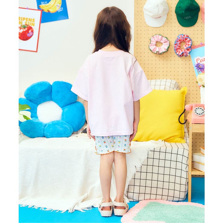 メローワッフルサイクルパンツ | F.O.Online Store | 詳細画像9 