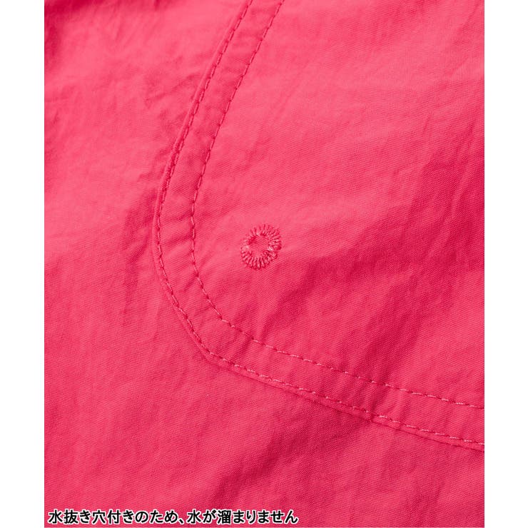 ハートバックル水陸両用キュロット  ショート丈 | F.O.Online Store | 詳細画像15 