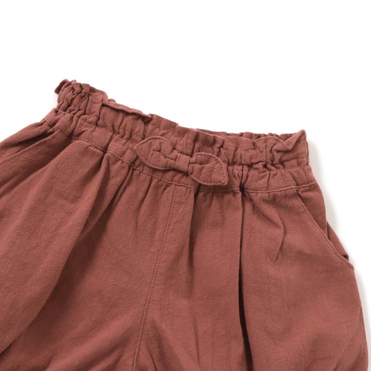 バルーンショートパンツ ショート丈[品番：FOKK0004223]｜F.O.