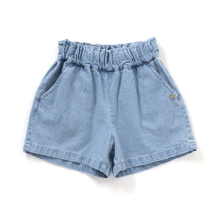 ハートポケットショートパンツ ショート丈[品番：FOKK0015804