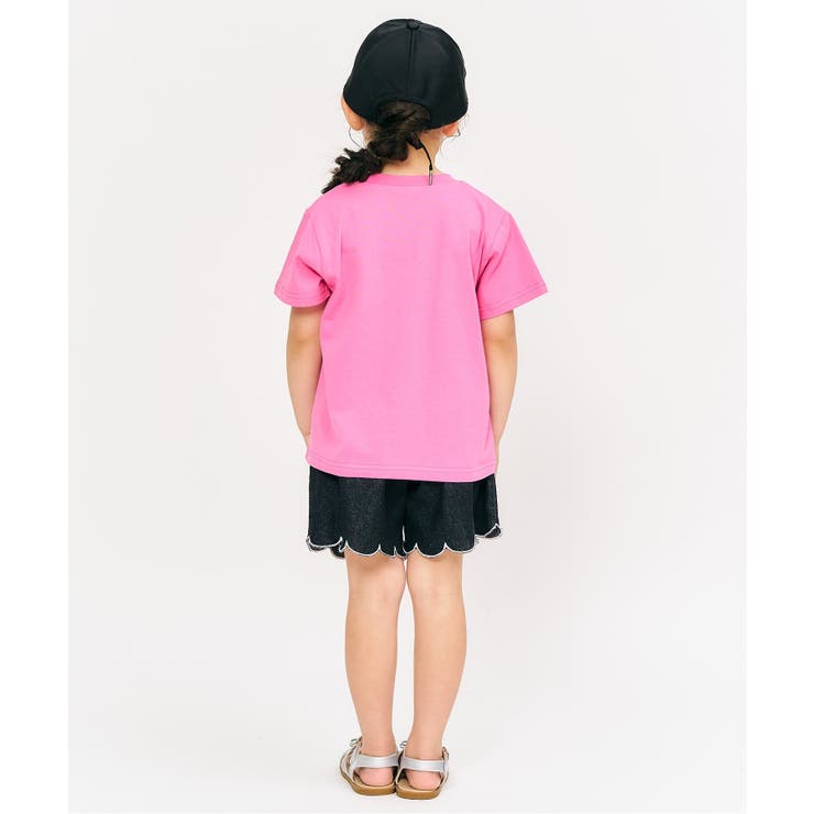 裾スカラップ刺繍ショートパンツ  ショート丈 | F.O.Online Store | 詳細画像5 