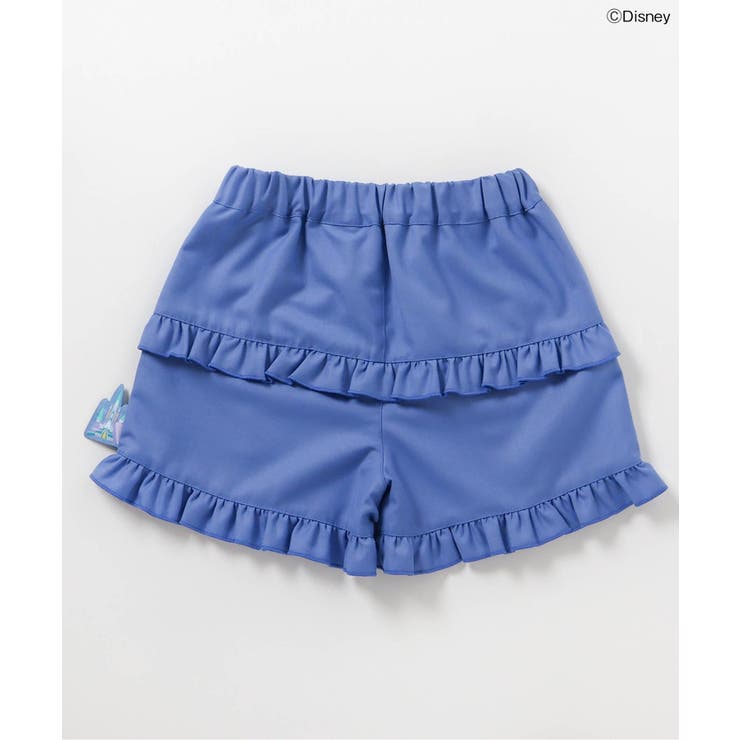 【ディズニーキャラクター】アナと雪の女王 ショートパンツ(セットアップ可) ショ… | F.O.Online Store | 詳細画像3 