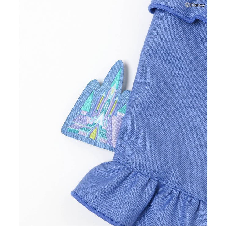 【ディズニーキャラクター】アナと雪の女王 ショートパンツ(セットアップ可) ショ… | F.O.Online Store | 詳細画像6 