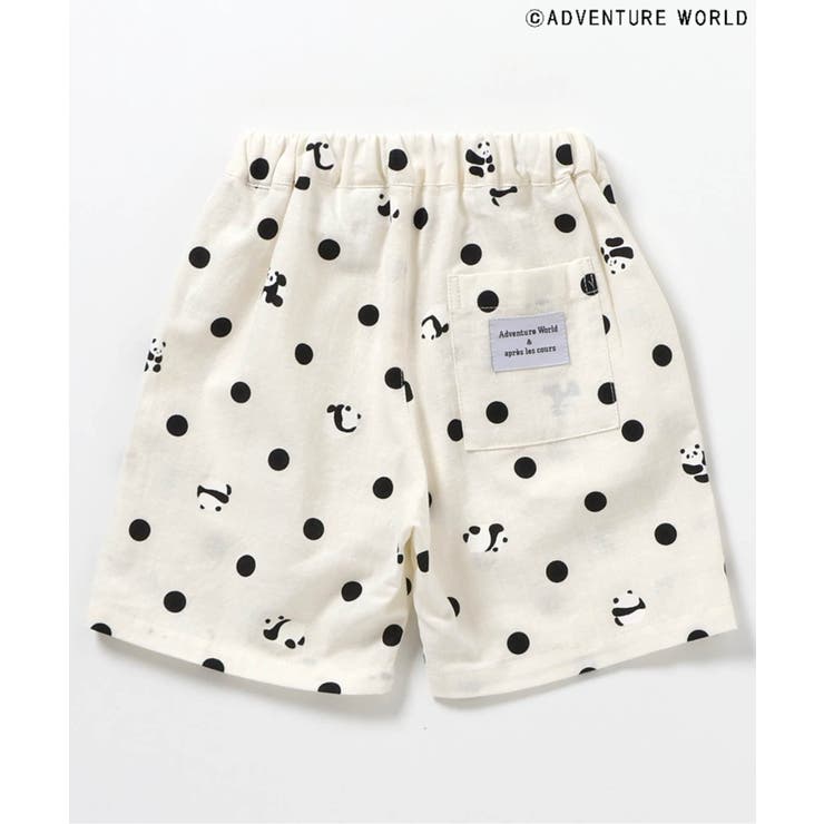 【リンク】アドベンチャーワールドハーフパンツ  5分丈 | F.O.Online Store | 詳細画像20 