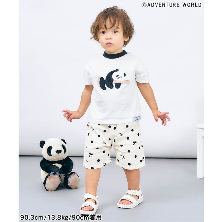 【リンク】アドベンチャーワールドハーフパンツ  5分丈 | F.O.Online Store | 詳細画像21 