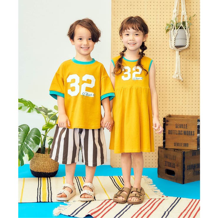 【リンク】ワイドタックショートパンツ  6分丈 | F.O.Online Store | 詳細画像11 