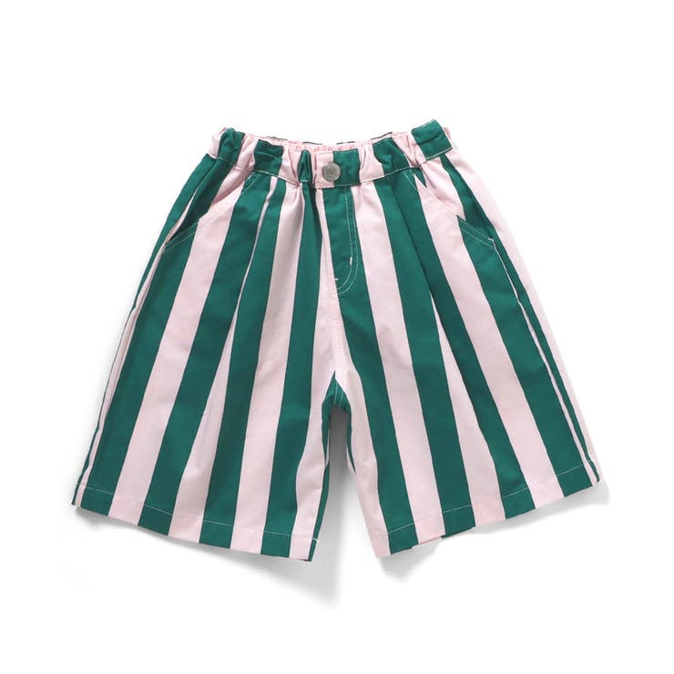 【リンク】ワイドタックショートパンツ  6分丈 | F.O.Online Store | 詳細画像15 