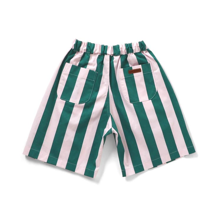 【リンク】ワイドタックショートパンツ  6分丈 | F.O.Online Store | 詳細画像16 