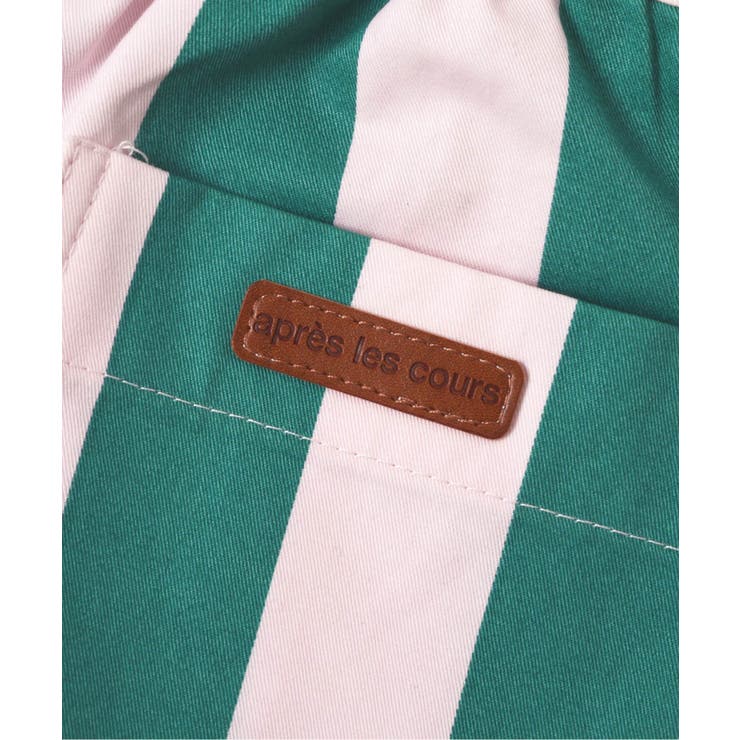【リンク】ワイドタックショートパンツ  6分丈 | F.O.Online Store | 詳細画像19 