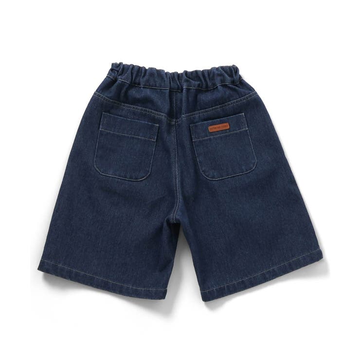 【リンク】ワイドタックショートパンツ  6分丈 | F.O.Online Store | 詳細画像3 