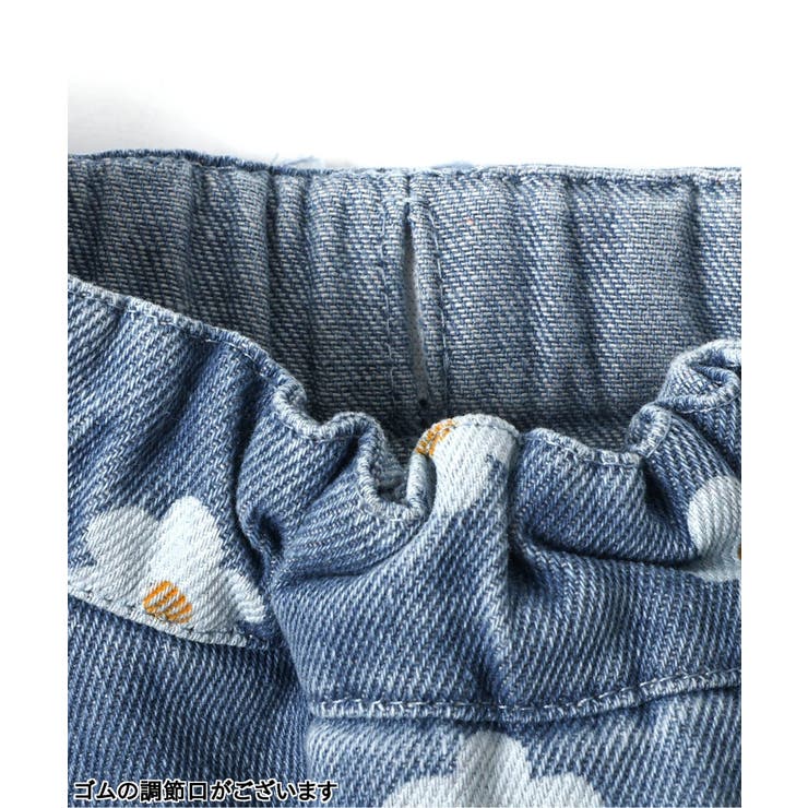 【リンク】サイドフレアパンツ  ショート丈 | F.O.Online Store | 詳細画像10 