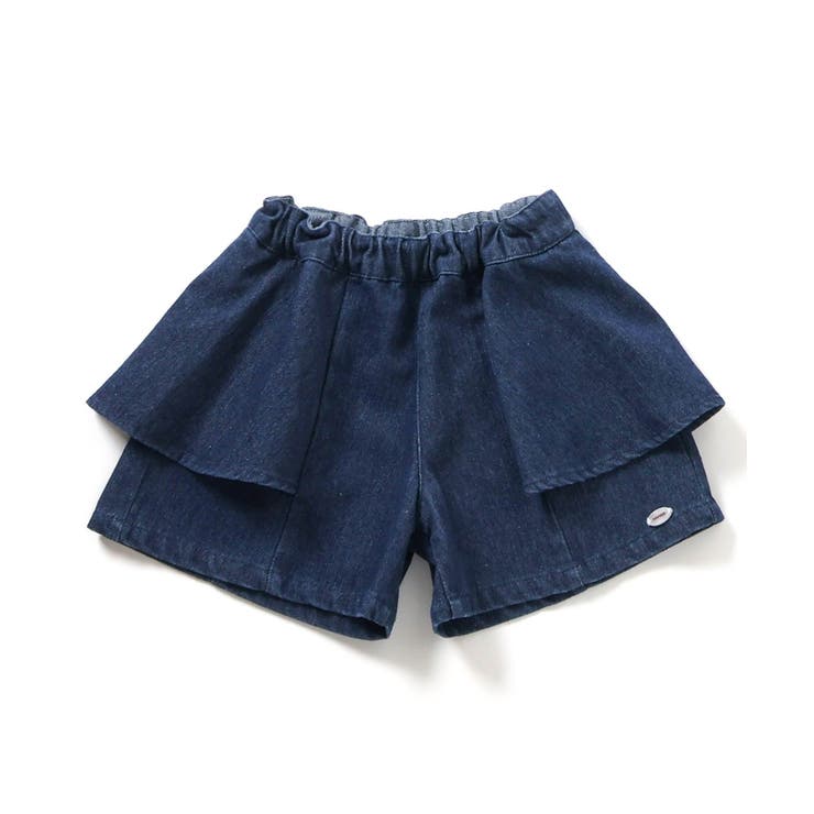 【リンク】サイドフレアパンツ  ショート丈 | F.O.Online Store | 詳細画像2 