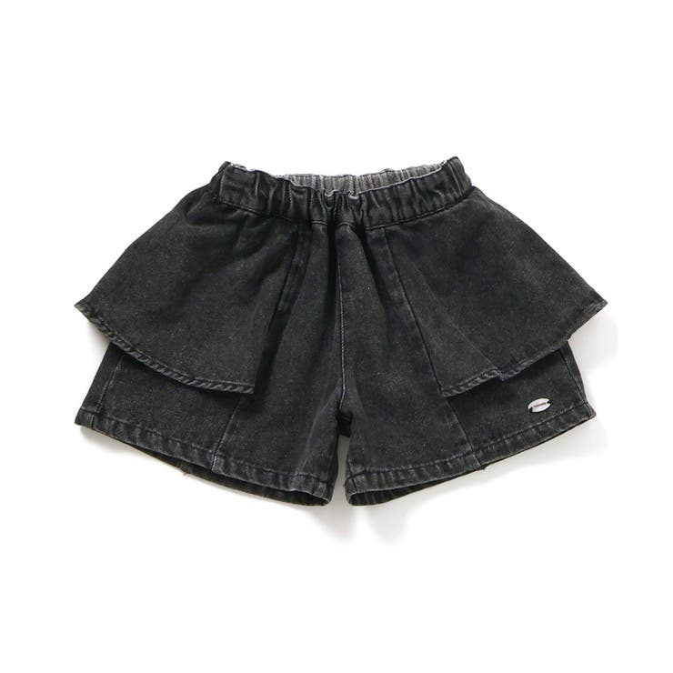 グレー | 【リンク】サイドフレアパンツ  ショート丈 | F.O.Online Store