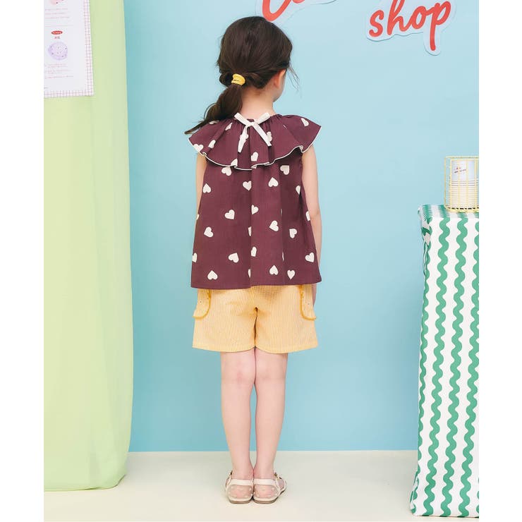 フリルポケット水陸両用ショートパンツ ＿ 撥水 | F.O.Online Store | 詳細画像11 