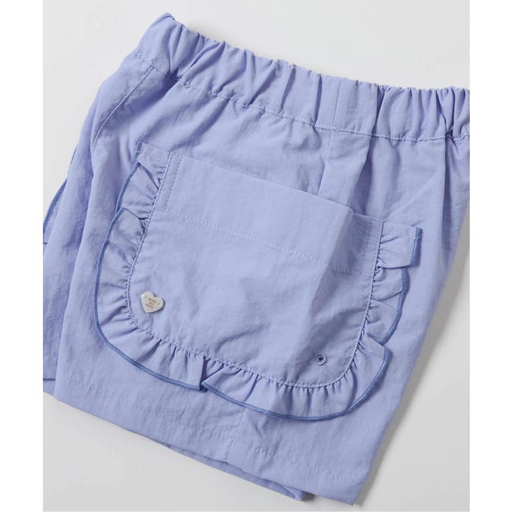 フリルポケット水陸両用ショートパンツ ＿ 撥水 | F.O.Online Store | 詳細画像22 