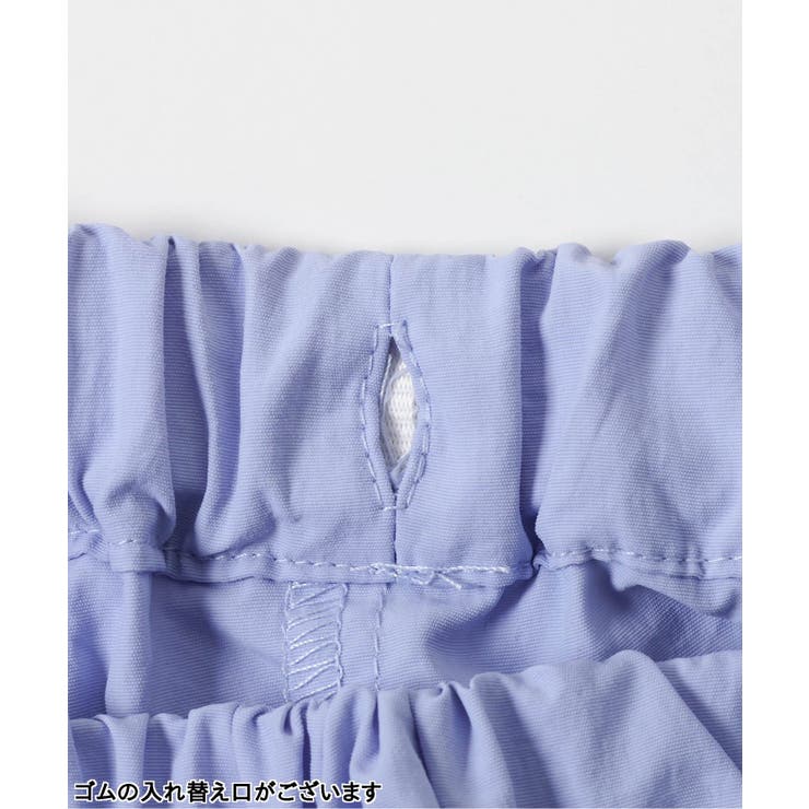 フリルポケット水陸両用ショートパンツ ＿ 撥水 | F.O.Online Store | 詳細画像25 
