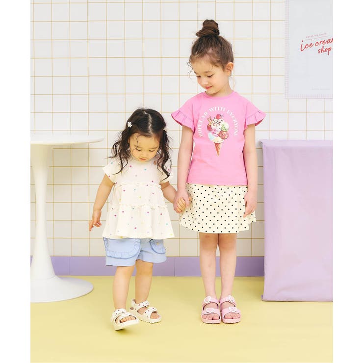 フリルポケット水陸両用ショートパンツ ＿ 撥水 | F.O.Online Store | 詳細画像30 