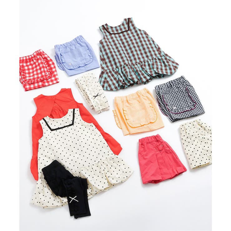 フリルポケット水陸両用ショートパンツ ＿ 撥水 | F.O.Online Store | 詳細画像35 