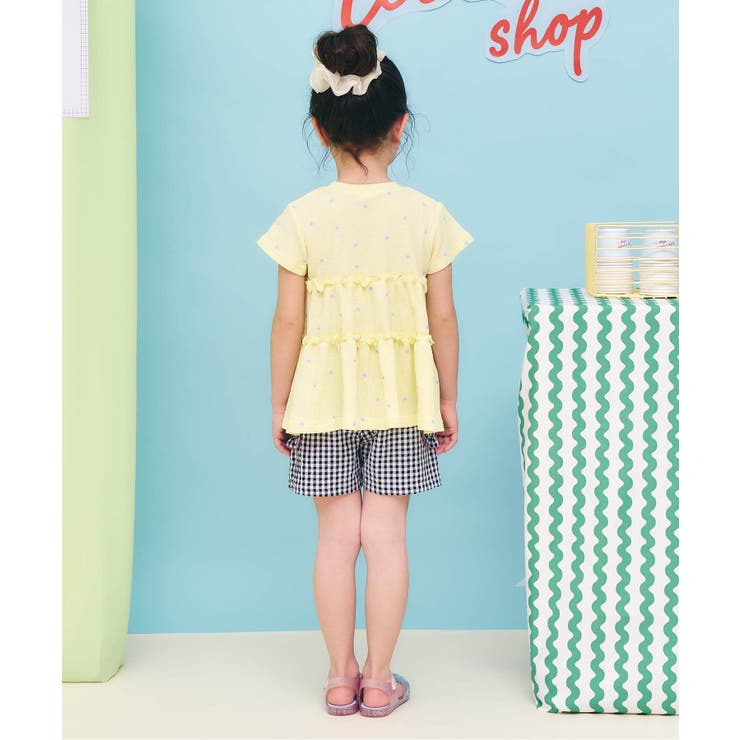 フリルポケット水陸両用ショートパンツ ＿ 撥水 | F.O.Online Store | 詳細画像5 